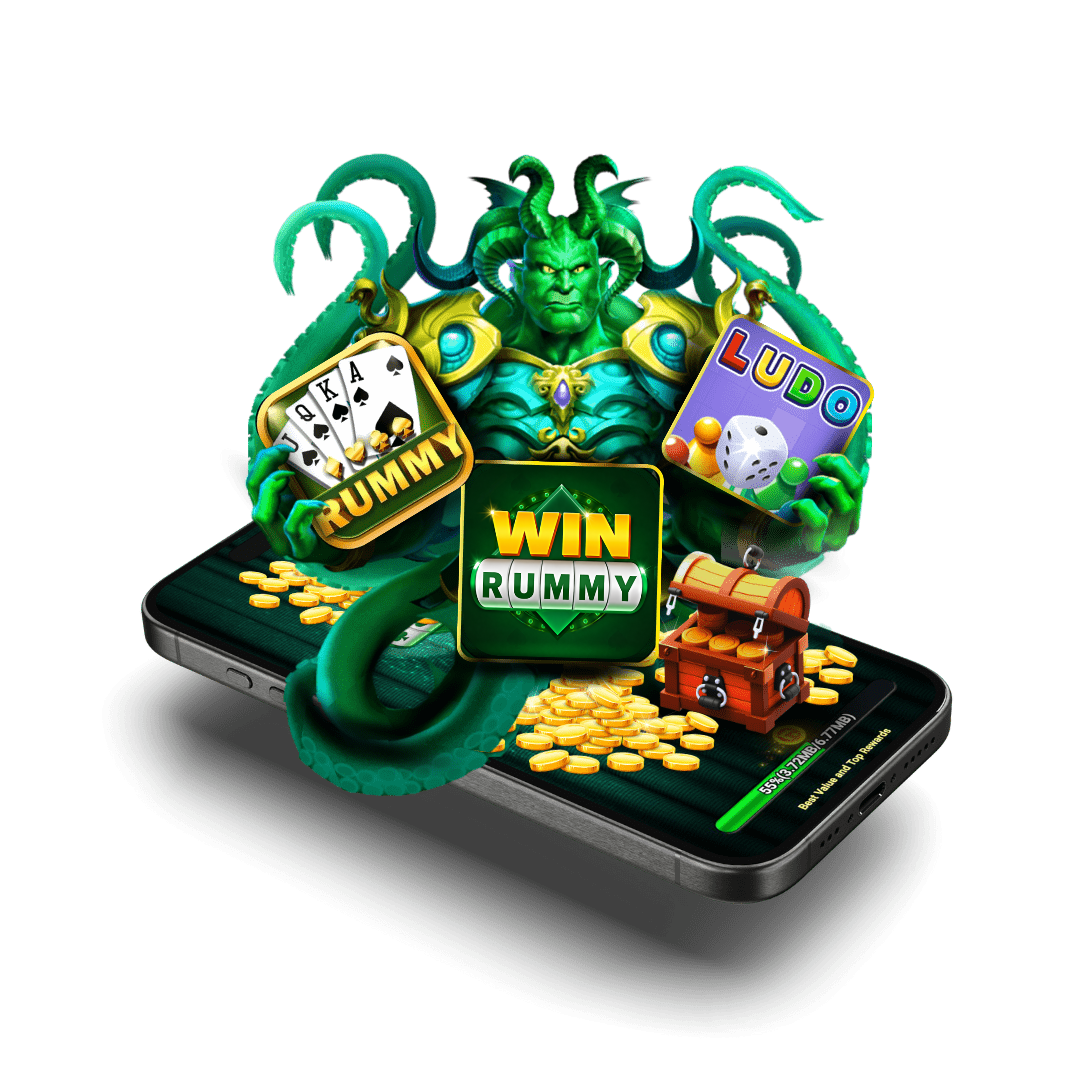 Win Rummy Banner